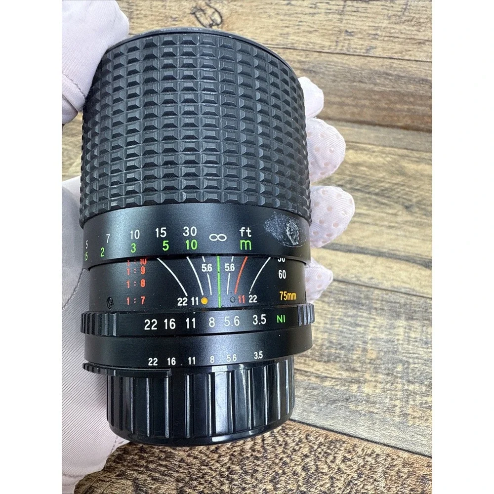 Saitex MC Auto Zoom Camera Lens K8610063